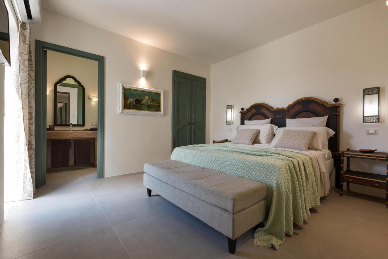 Villa Casablanca By Perle Di Puglia Алецио Экстерьер фото